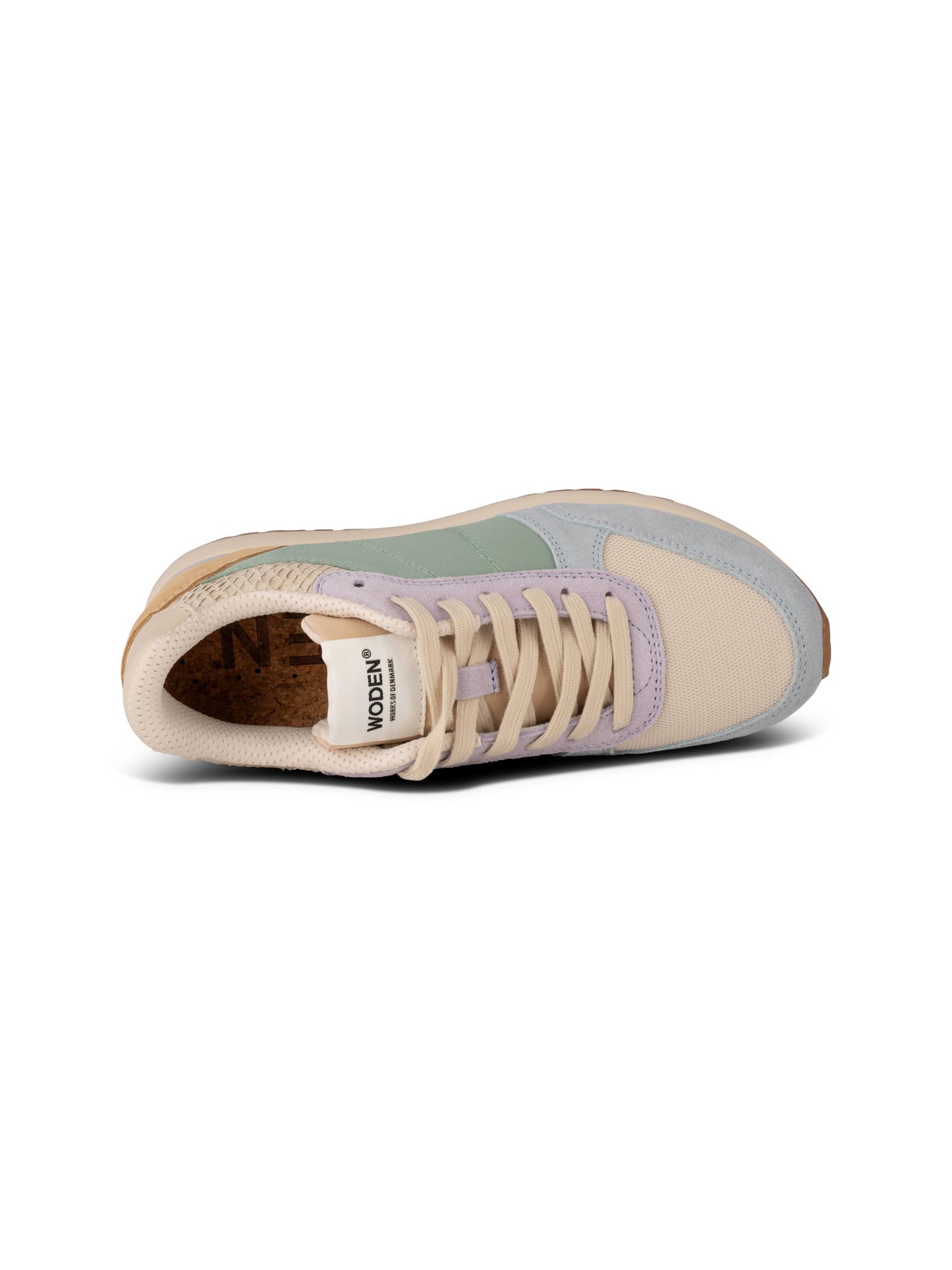 Ronja Sneakers (beige multi)