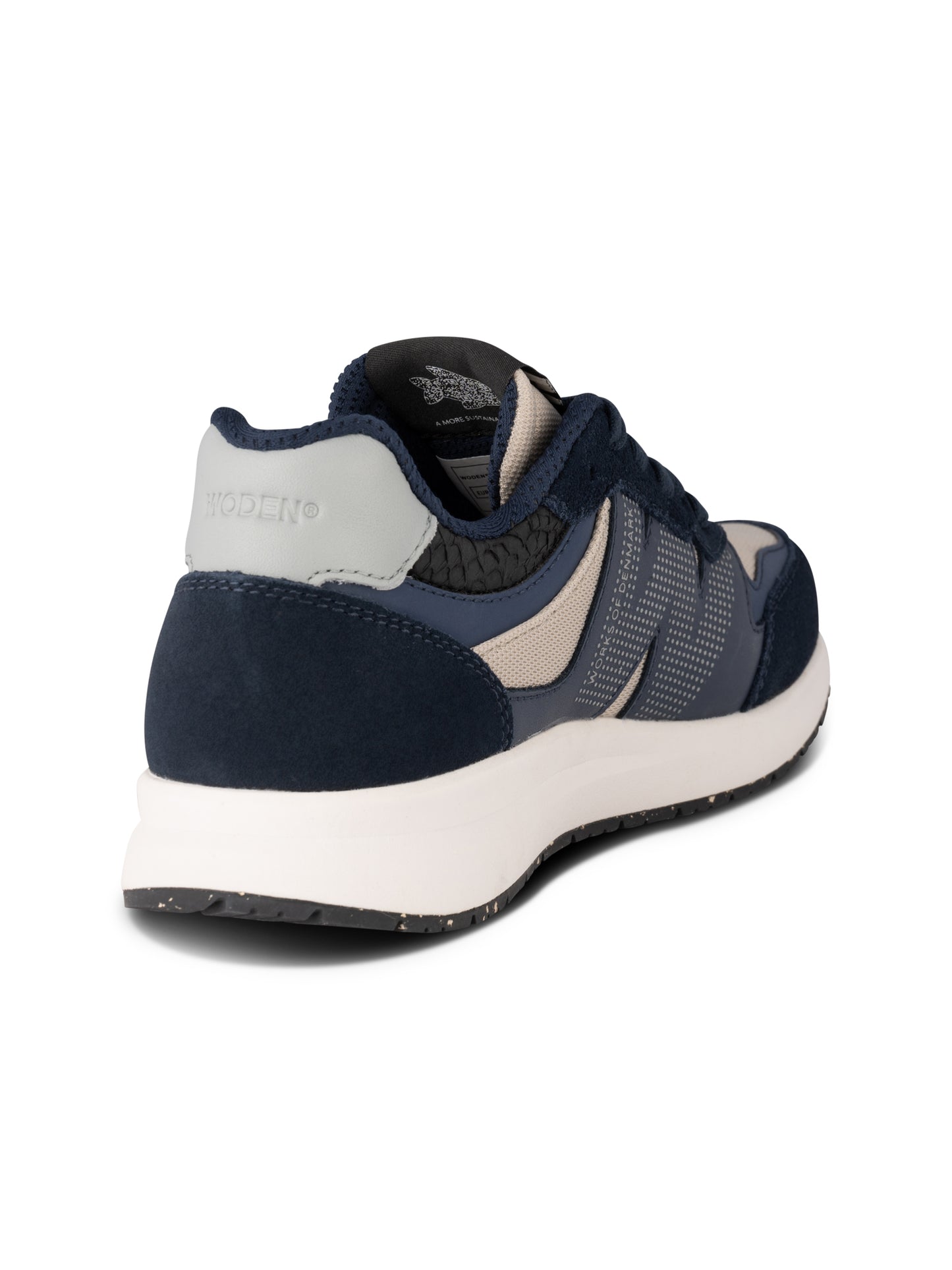 Rigmor Reflective Sneakers (navy)