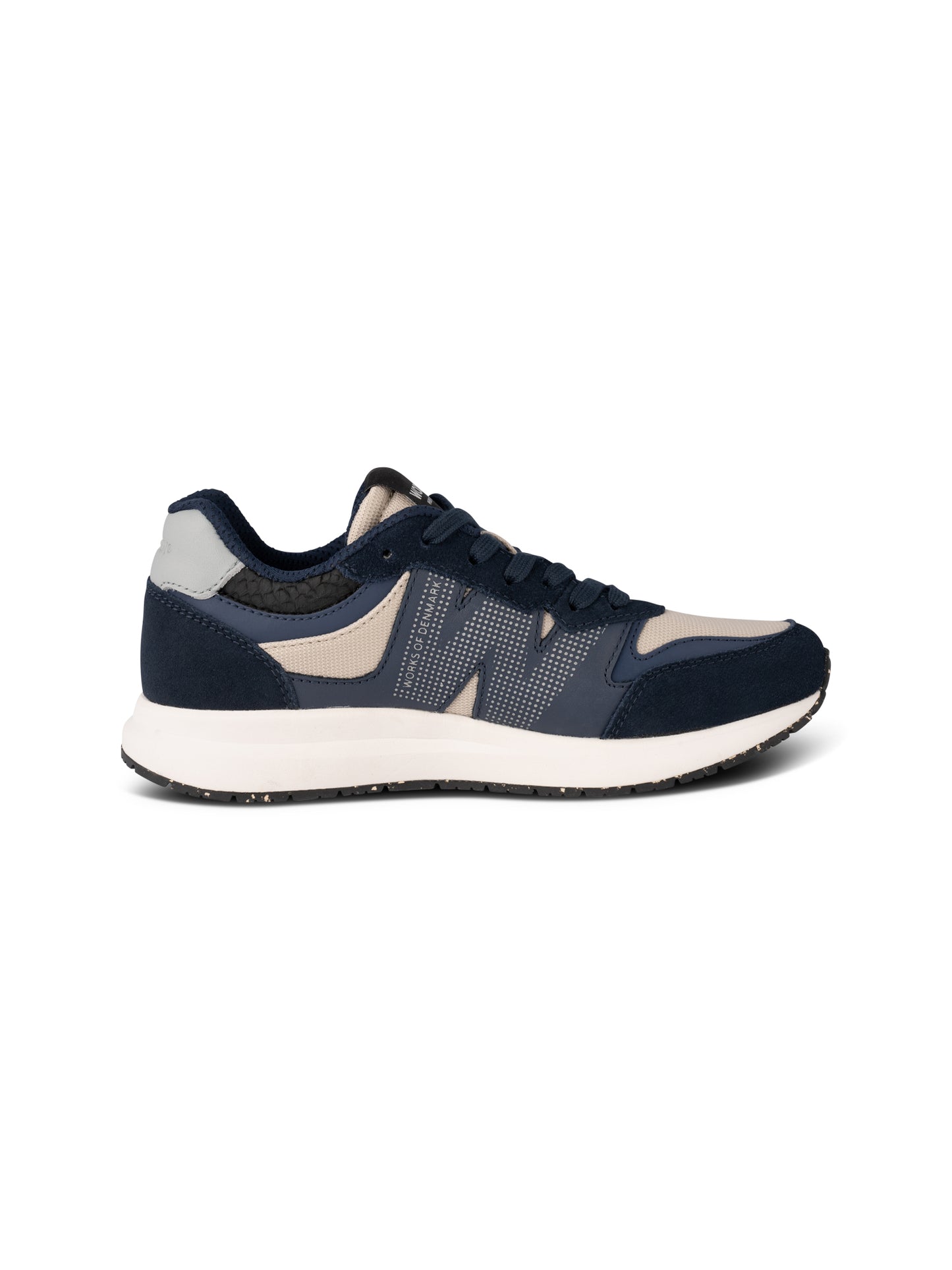 Rigmor Reflective Sneakers (navy)