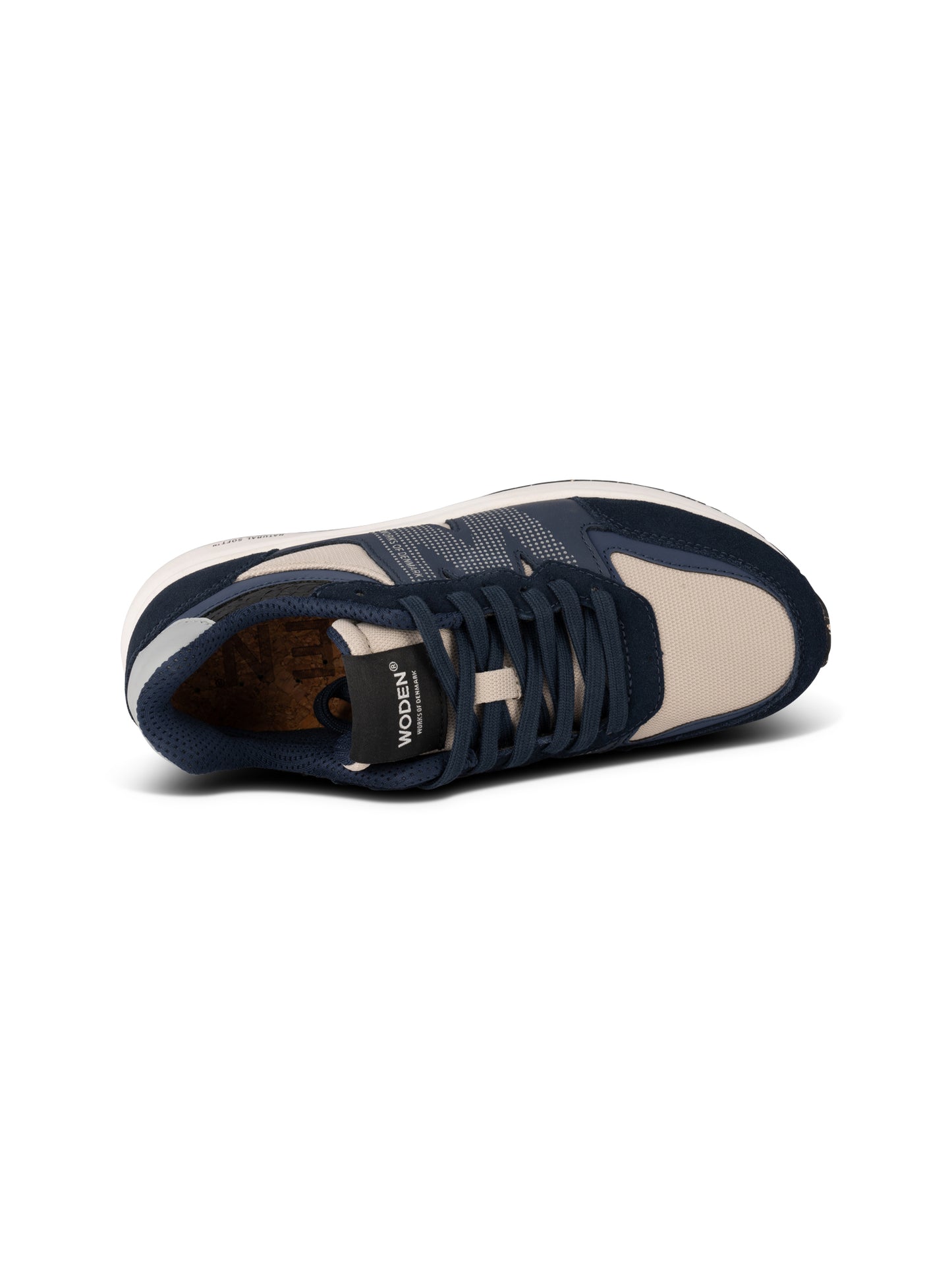 Rigmor Reflective Sneakers (navy)