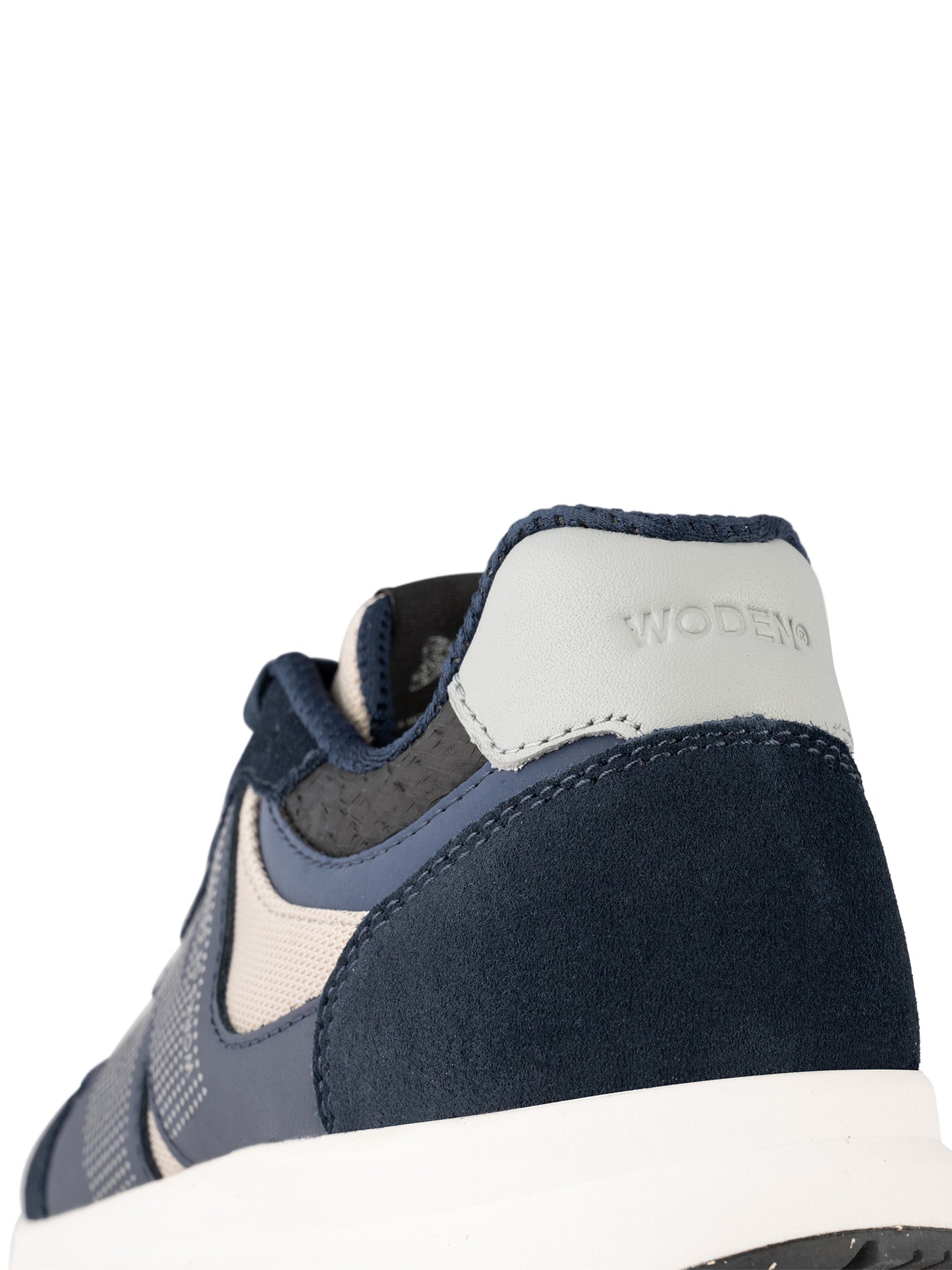 Rigmor Reflective Sneakers (navy)