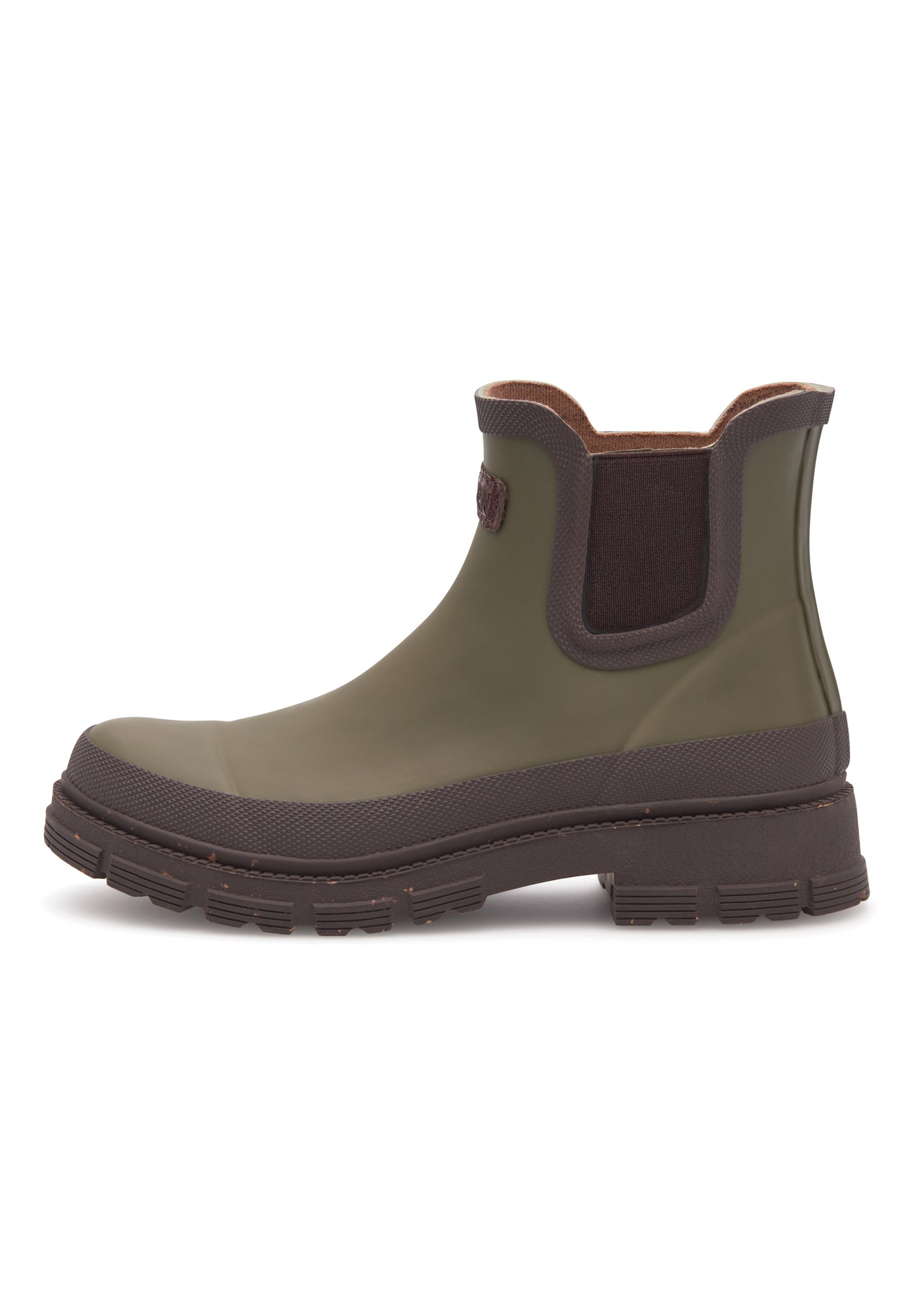 Liv Waterproof Gummistøvle (dark olive)