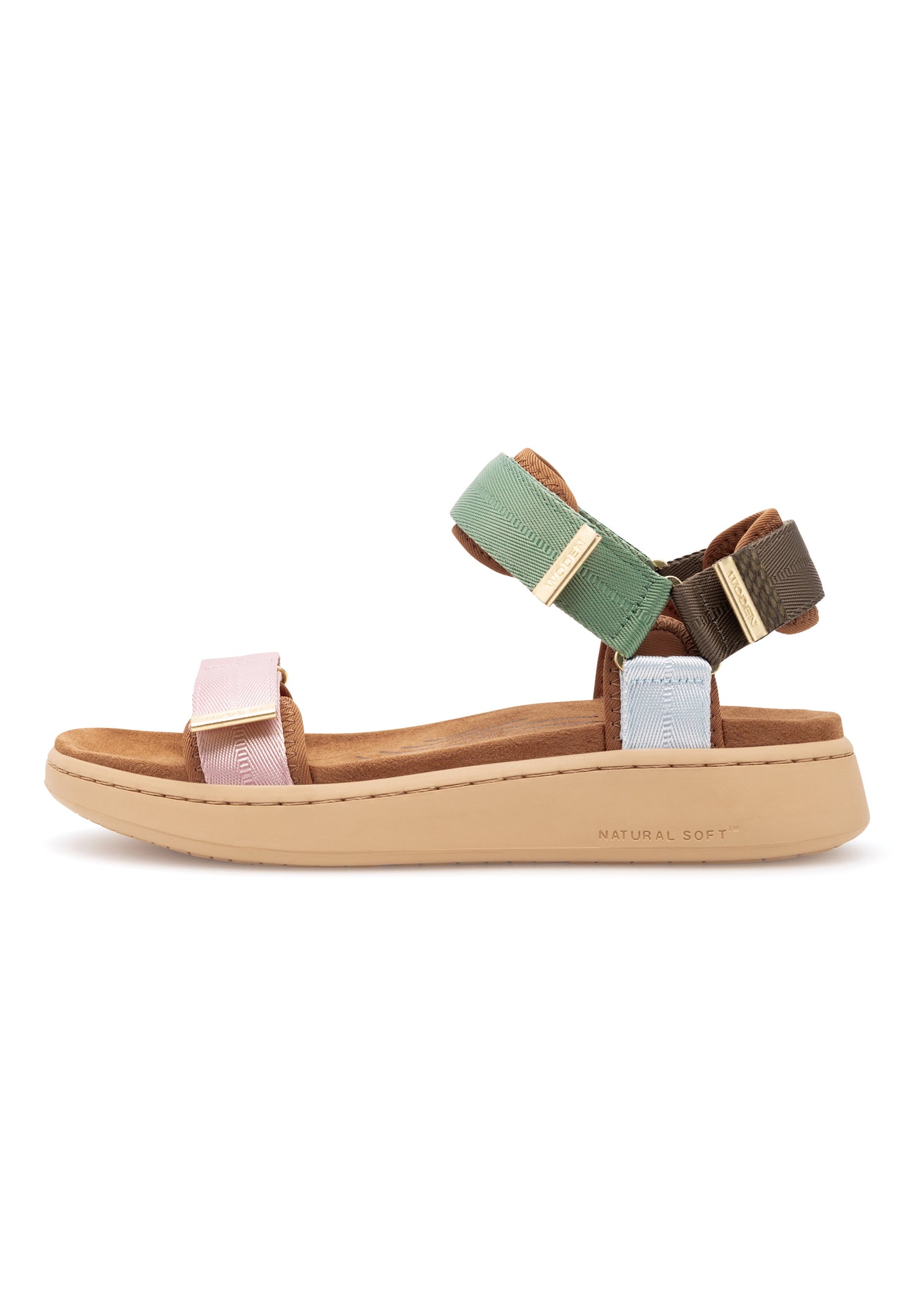 Line Sandal (algea multi)