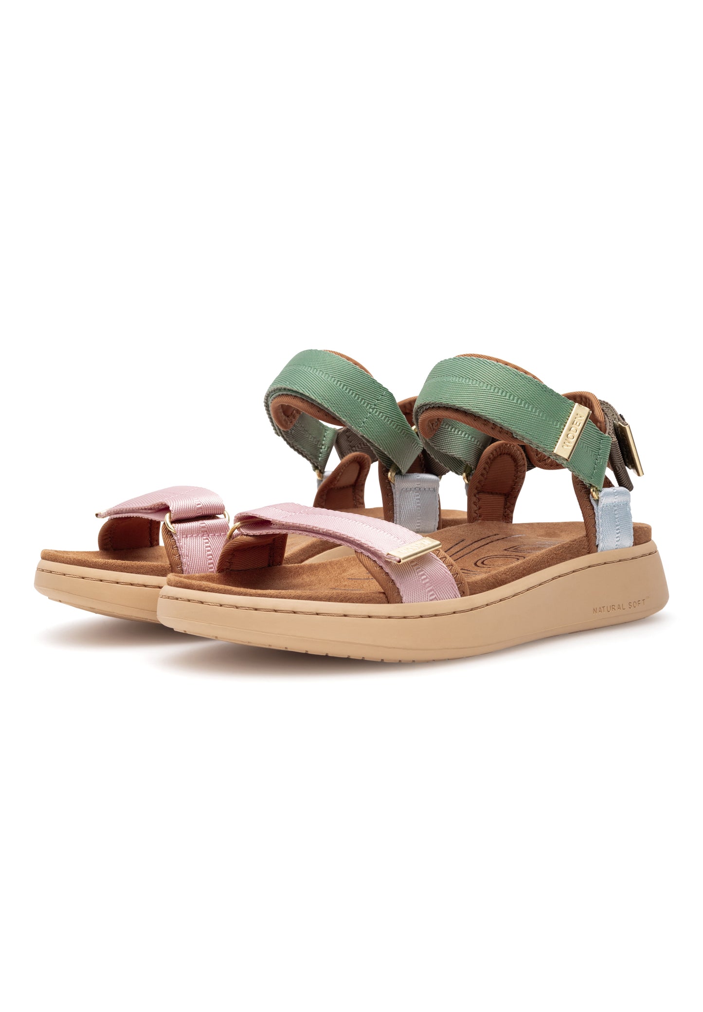 Line Sandal (algea multi)