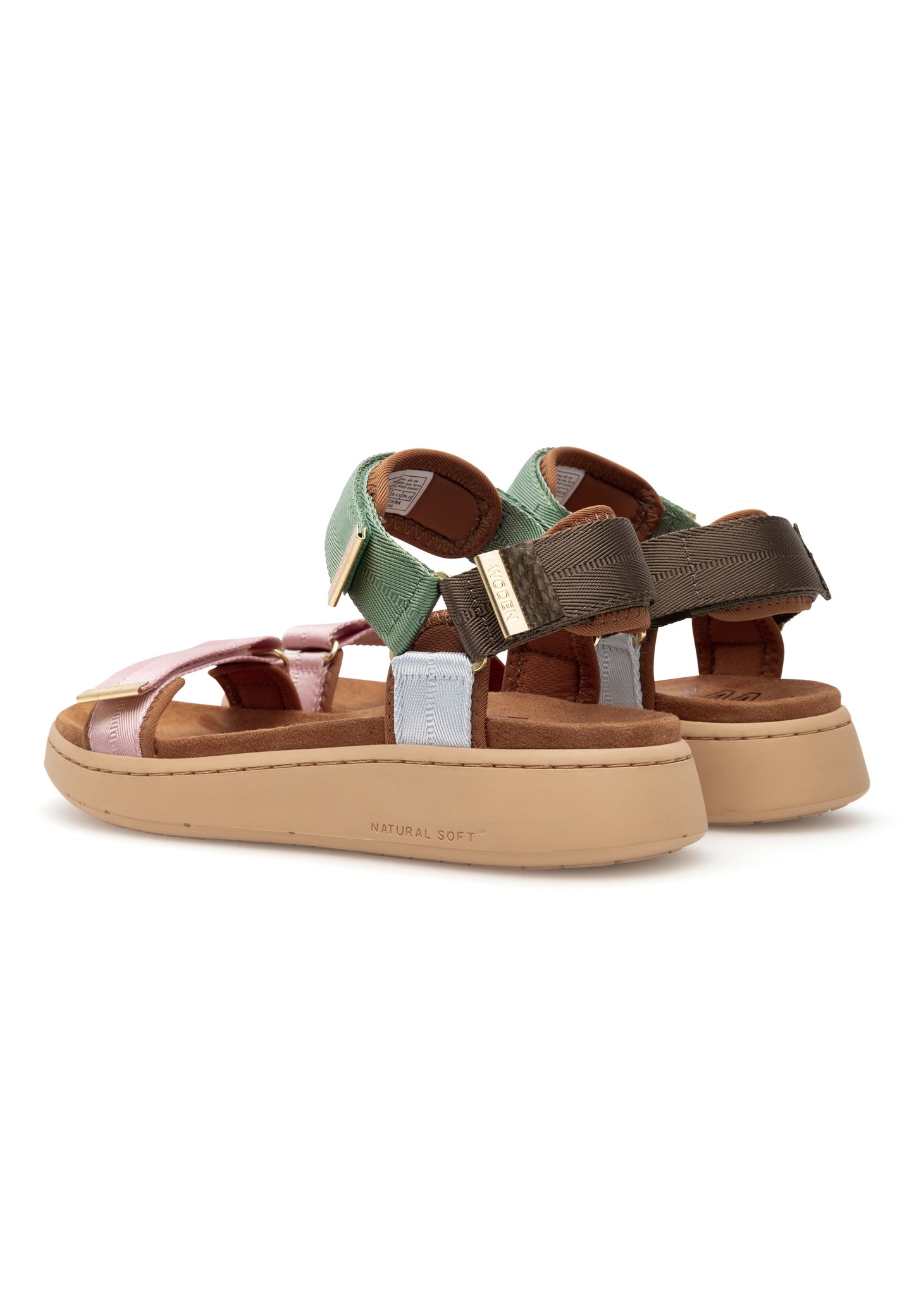 Line Sandal (algea multi)