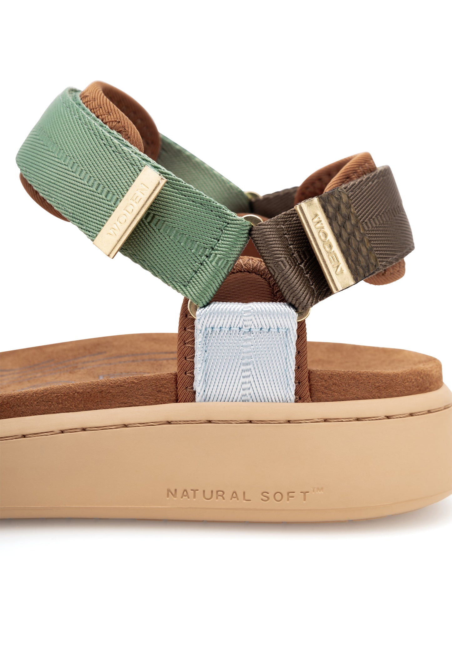 Line Sandal (algea multi)