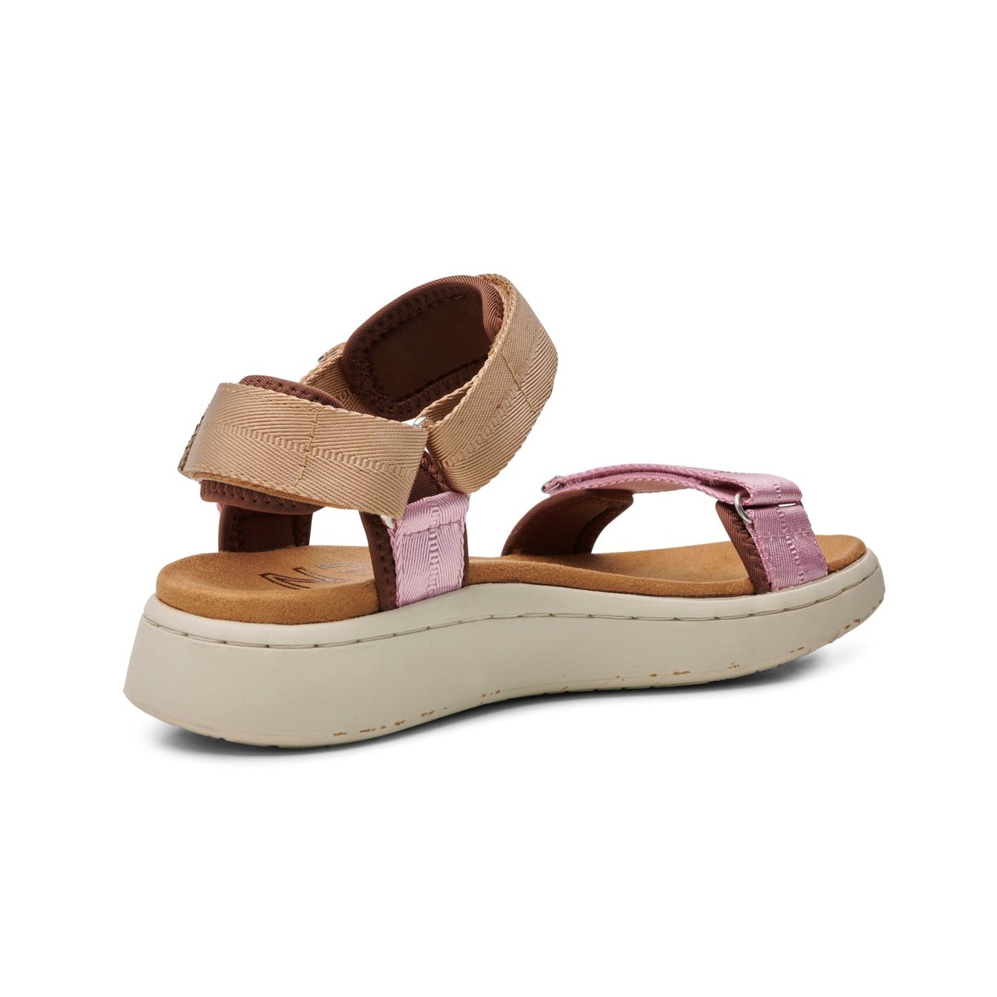 Woden Line multi rose