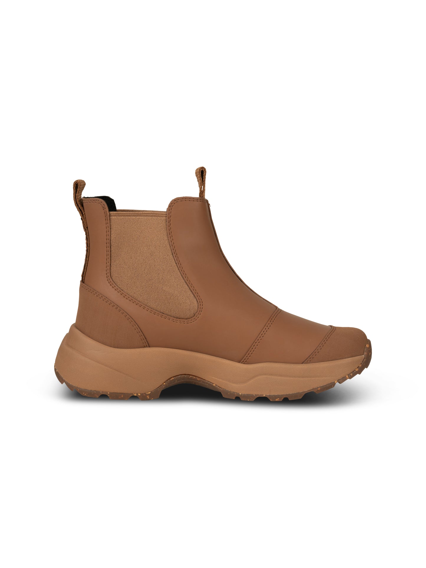 Siri Waterproof Gummistøvle CARAMEL