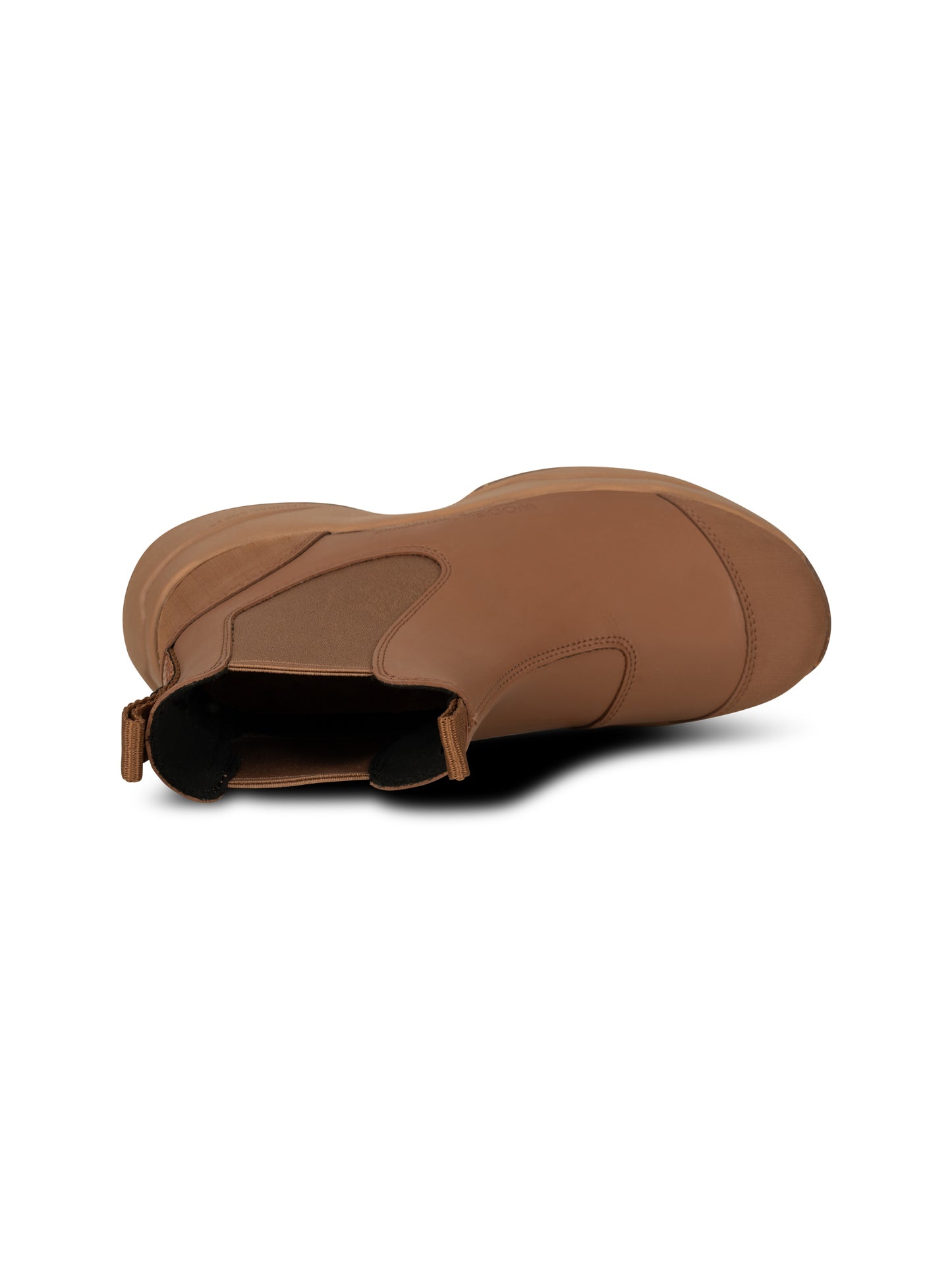 Siri Waterproof Gummistøvle CARAMEL