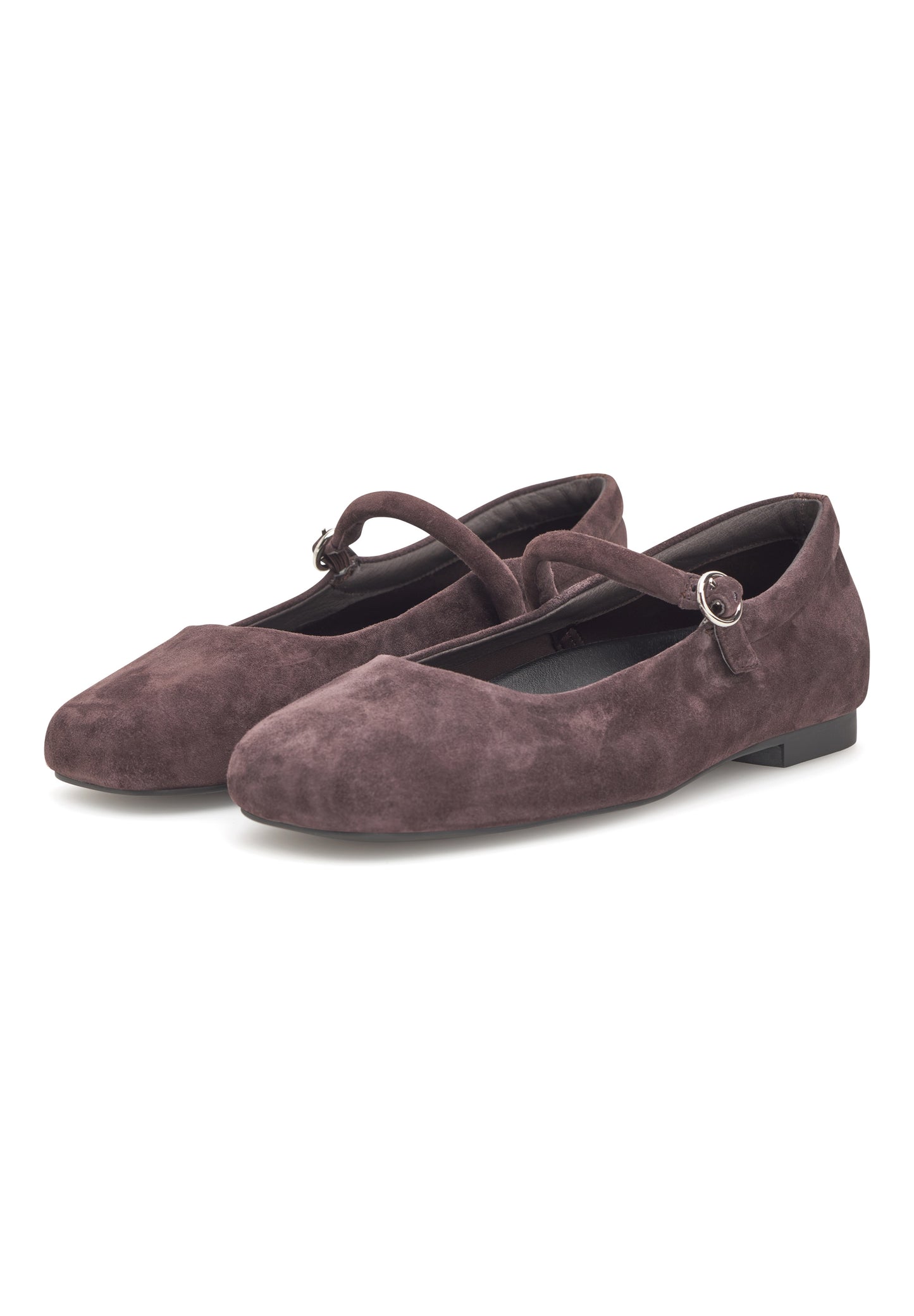 Cathy Ballerina, Chocolate, Woden