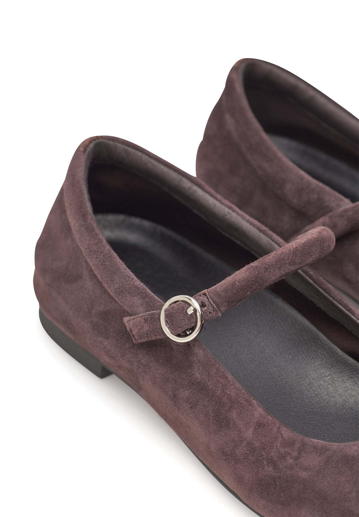 Cathy Ballerina, Chocolate, Woden