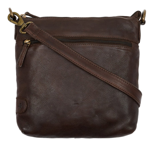 Wanda Cross Body BROWN