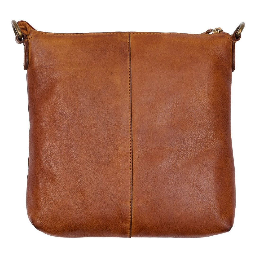 Wanda Cross Body (cognac)