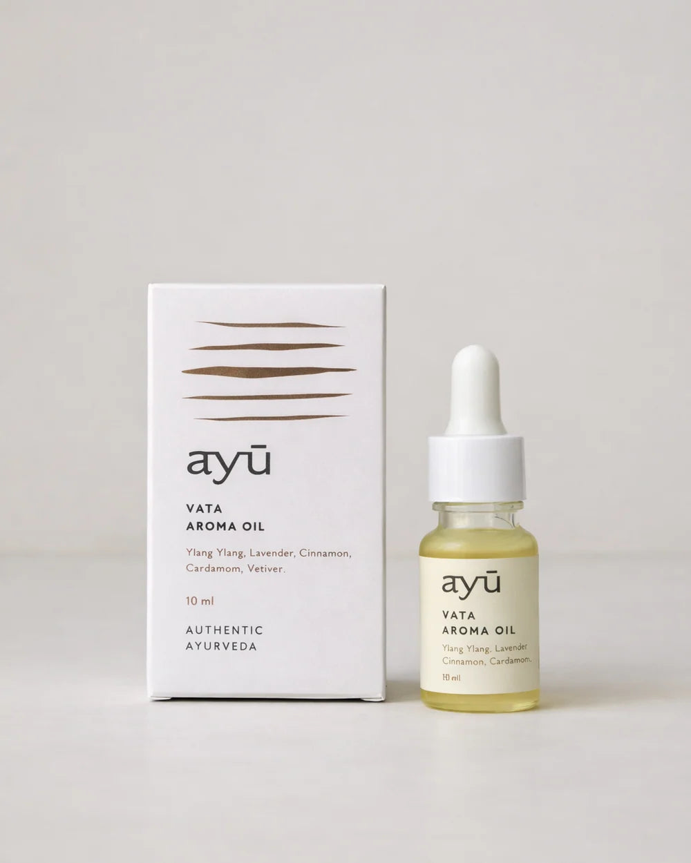 Aroma Oil, Vata, Ayu