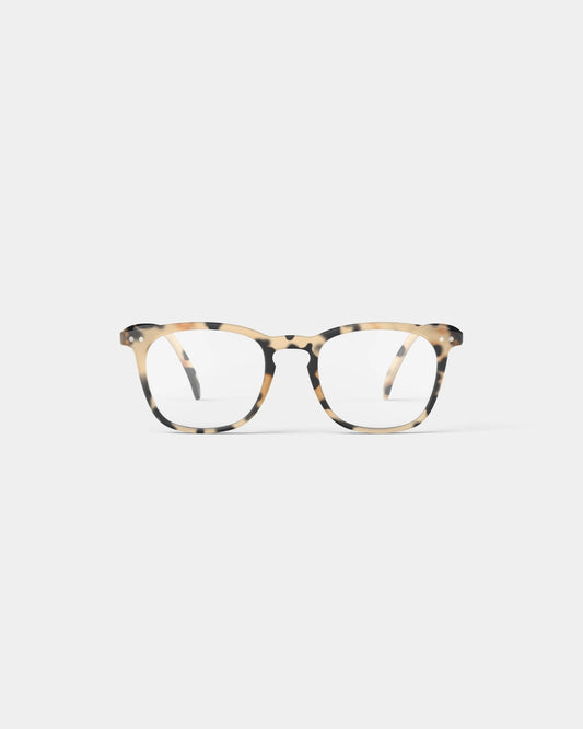 Læsebrille, Reading #E Light Tortoise, Izipizi