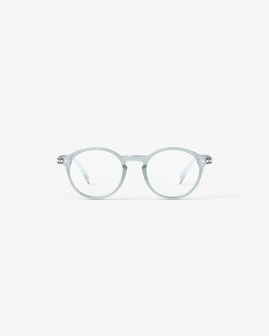 Læsebrille, Reading #D Frozen Blue, Izipizi
