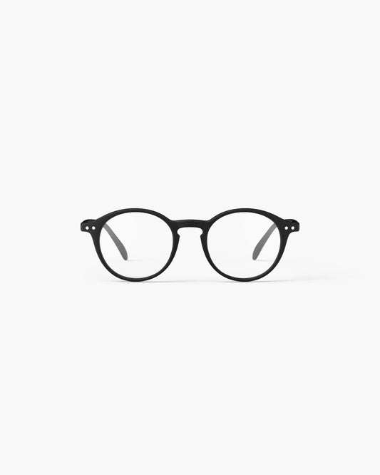Læsebrille, Reading #D Black, Izipizi