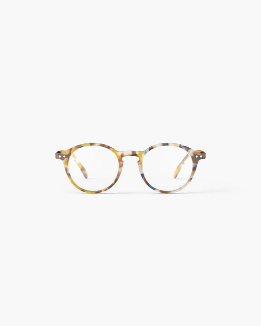 Læsebrille, Reading #D Blue Tortoise, Izipizi