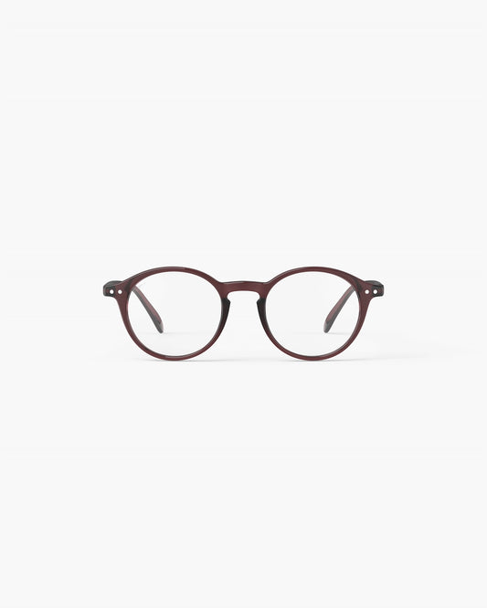 Læsebrille, Reading #D Old Leather, Izipizi