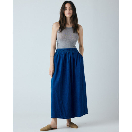 Lucca Tank Top (grey melange)