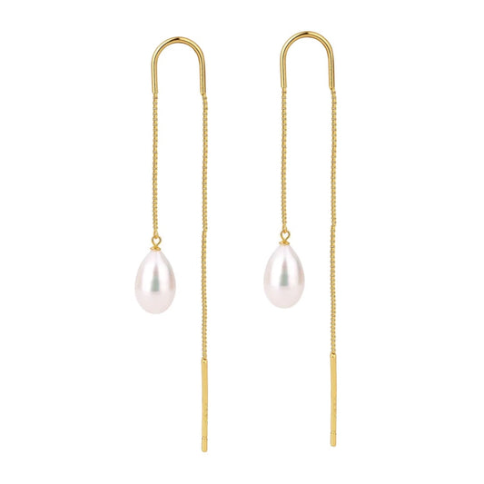 Kiki Earrings / Gold Plated
