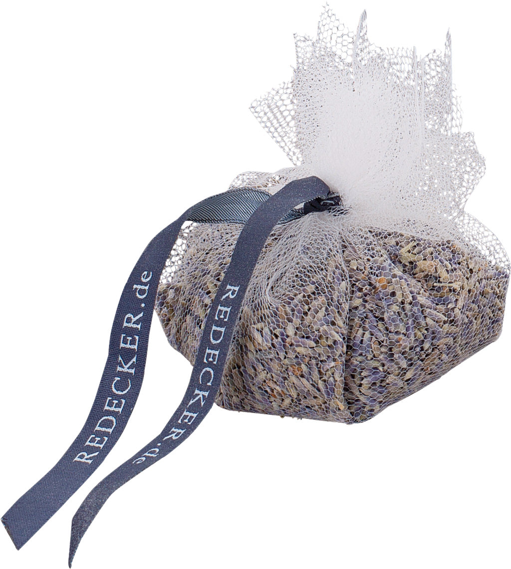 Tørret lavendel