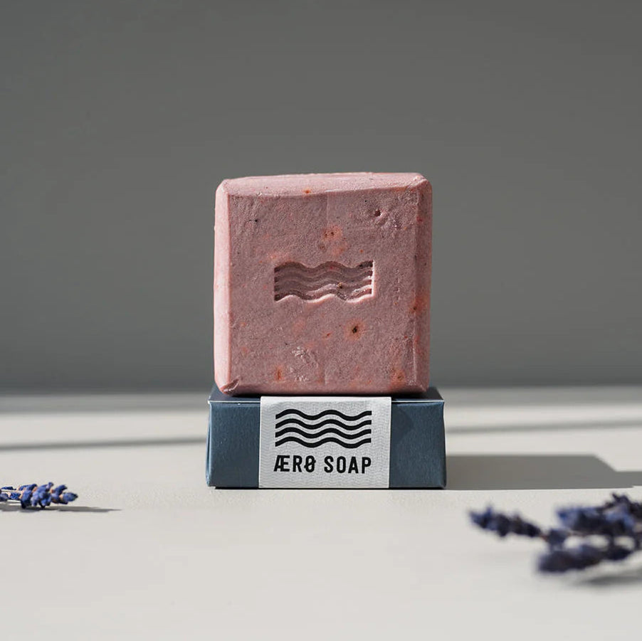 Ærøsk Lavendel, Ærø Soap