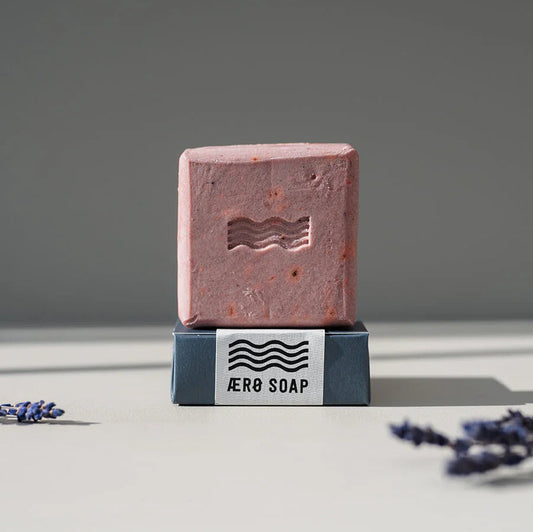 Ærøsk Lavendel, Ærø Soap