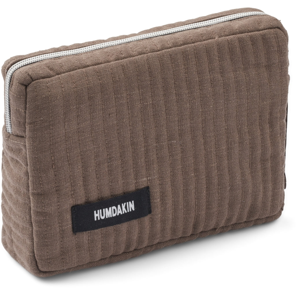 Linen Toiletry Bag