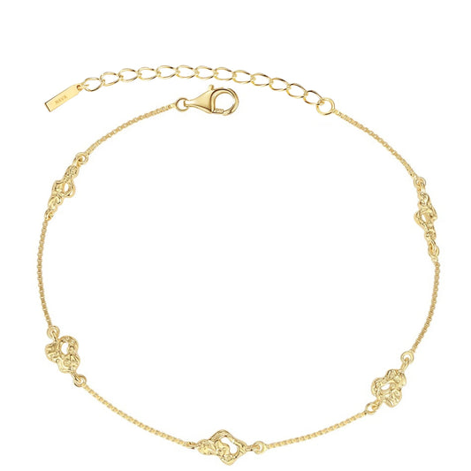 Mazu Bracelet / Gold Plated