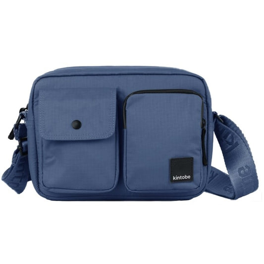 Crossbody bag 'Miles' (storm blue)