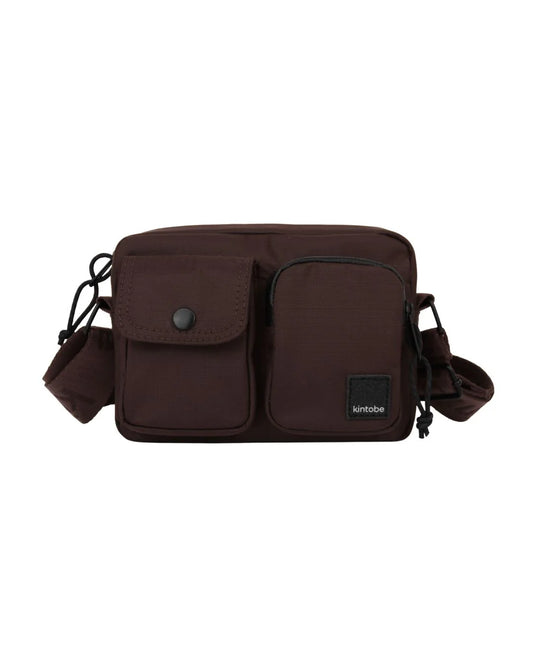 Crossbody bag 'Mini Miles' (Downtown Mocha)