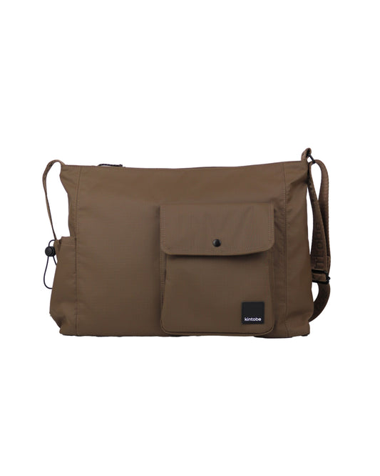 Milo taske (earth brown)