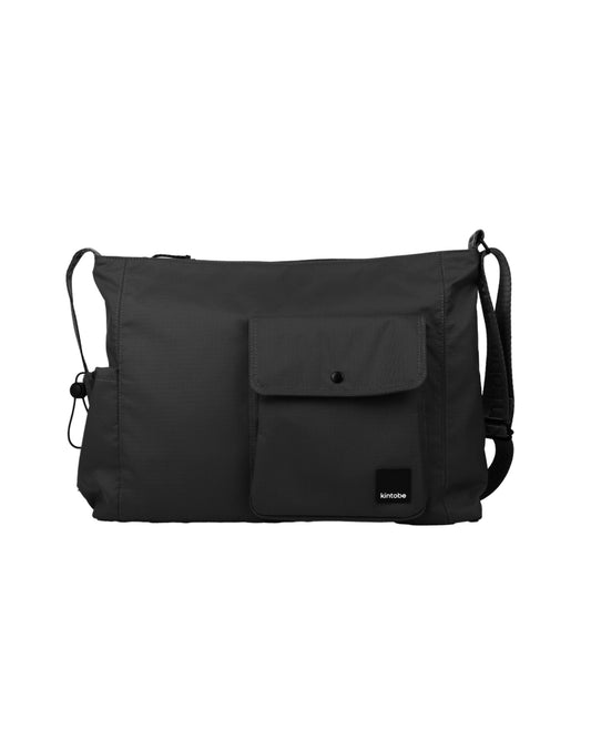 Milo taske (jet black)