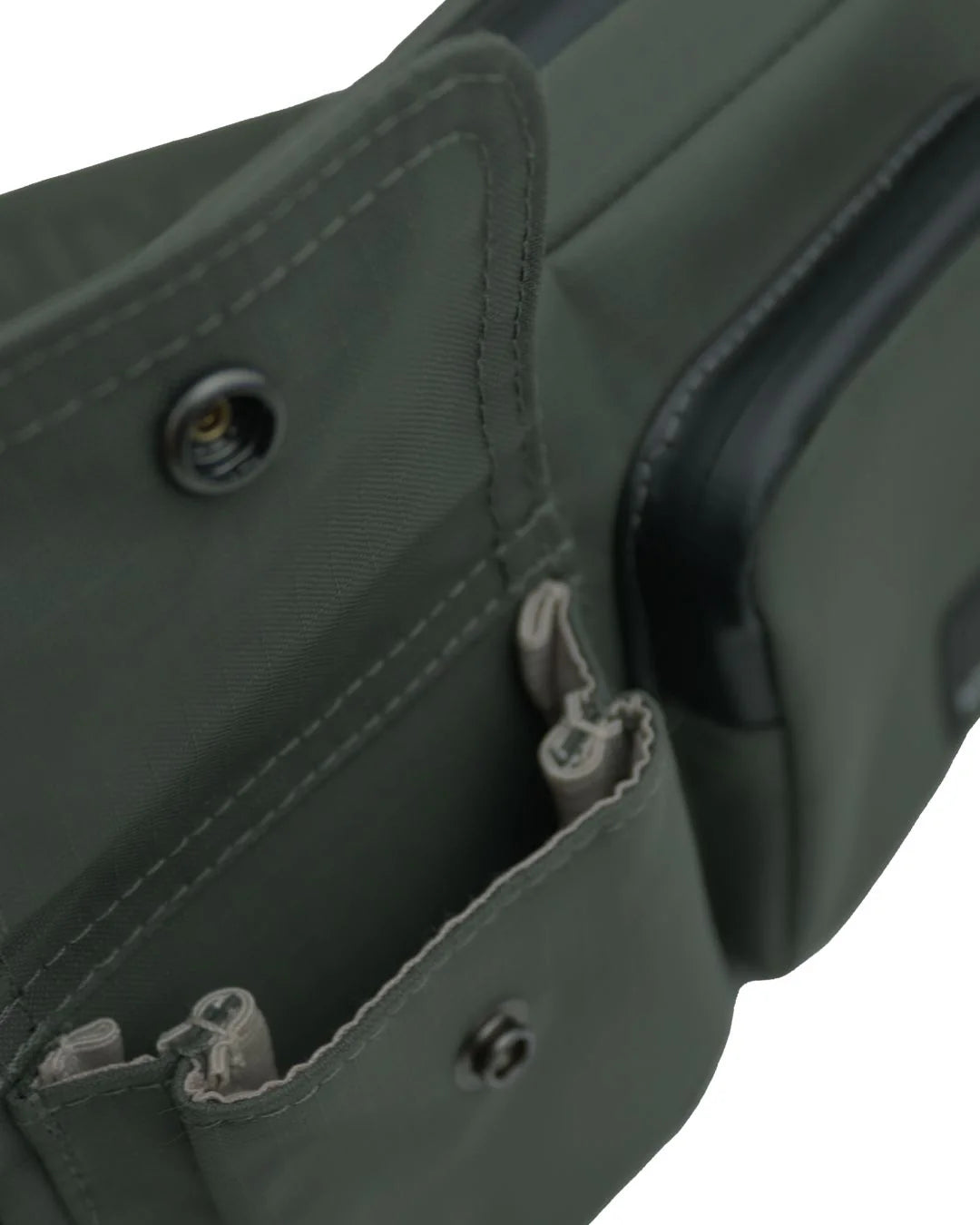 Crossbody bag 'Mini Miles' (zen green)