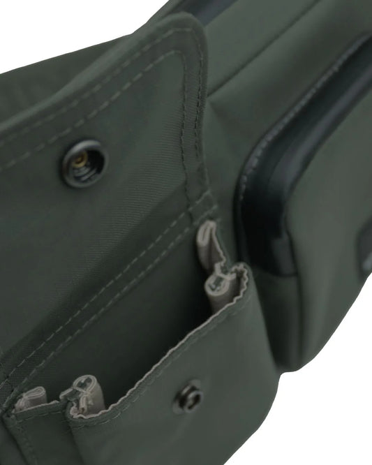 Crossbody bag 'Mini Miles' (zen green)