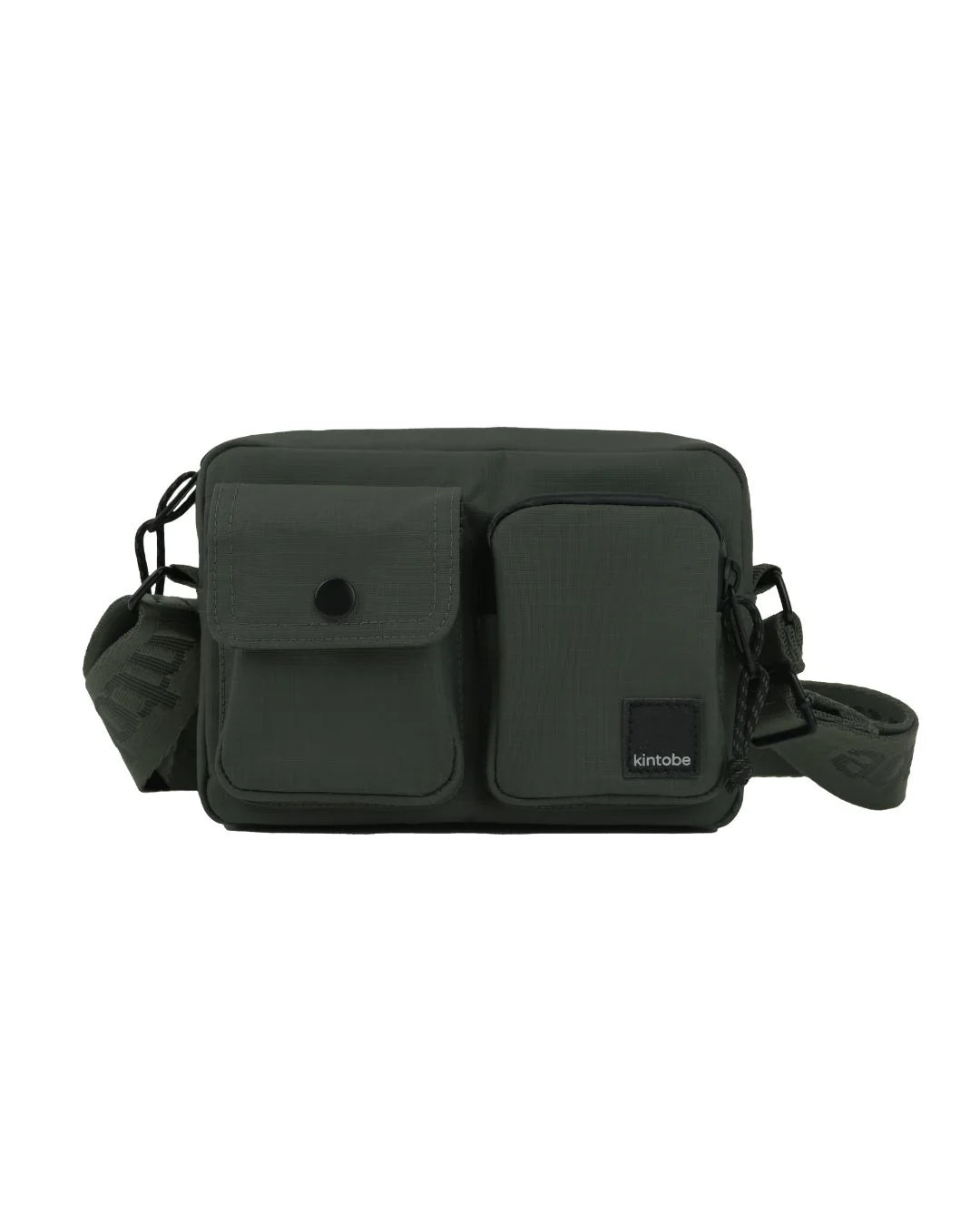 Crossbody bag 'Mini Miles' (zen green)