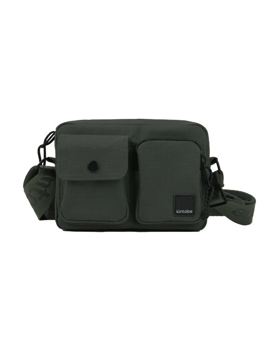 Crossbody bag 'Mini Miles' (zen green)