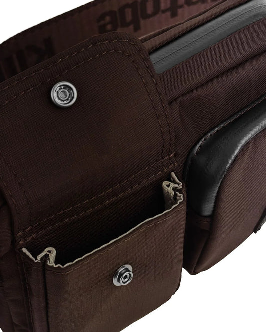 Crossbody bag 'Mini Miles' (Downtown Mocha)