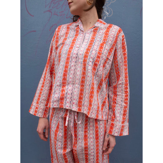 Pyjamas (orange)