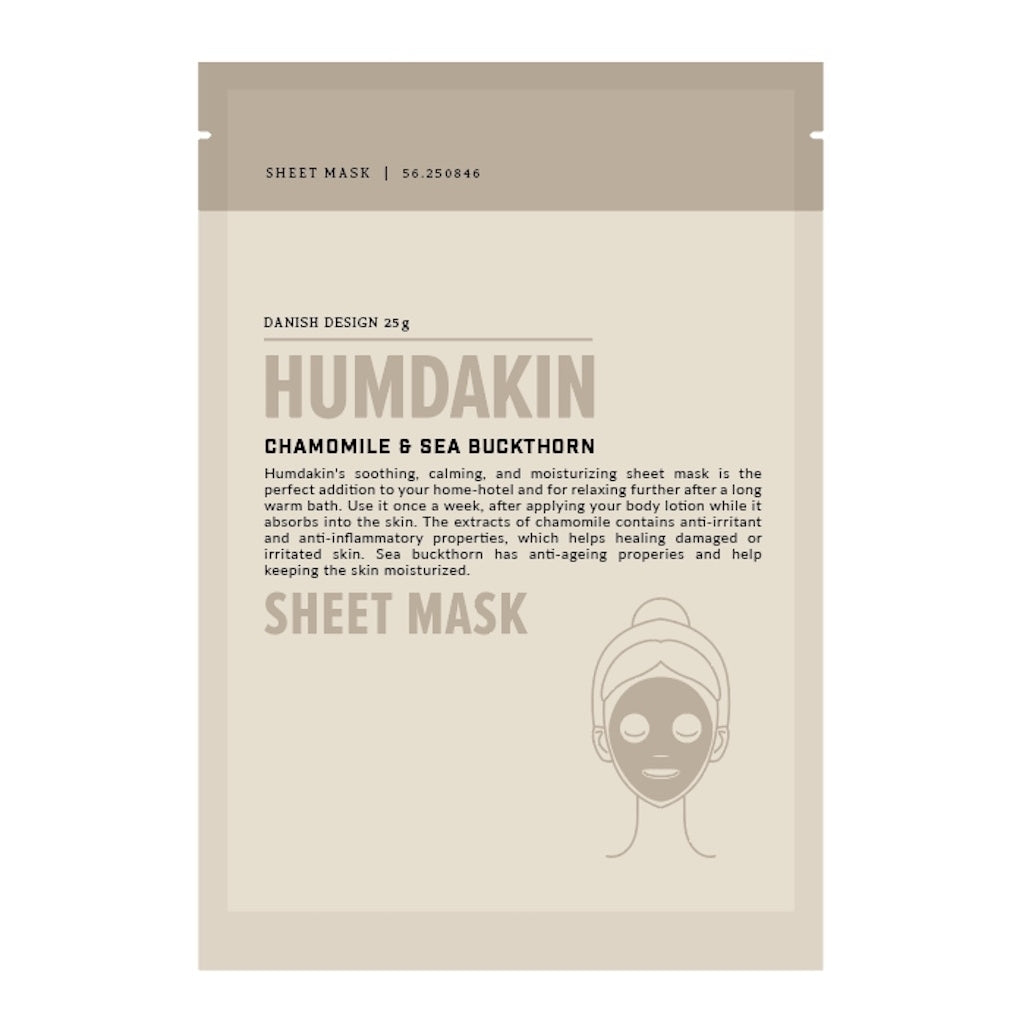 01 Sheet Mask