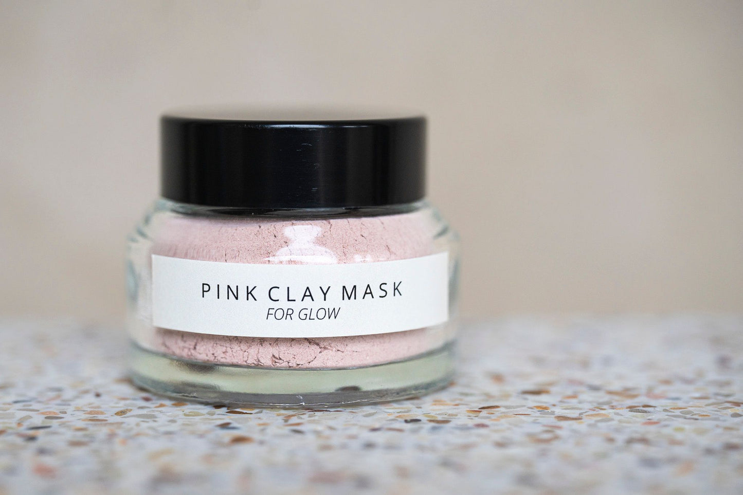 Pink Clay Mask