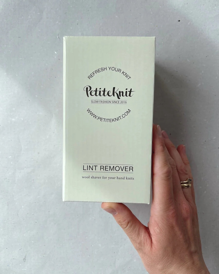 Uldshaver fra Petite Knit
