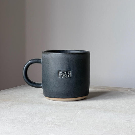 Far kop blå