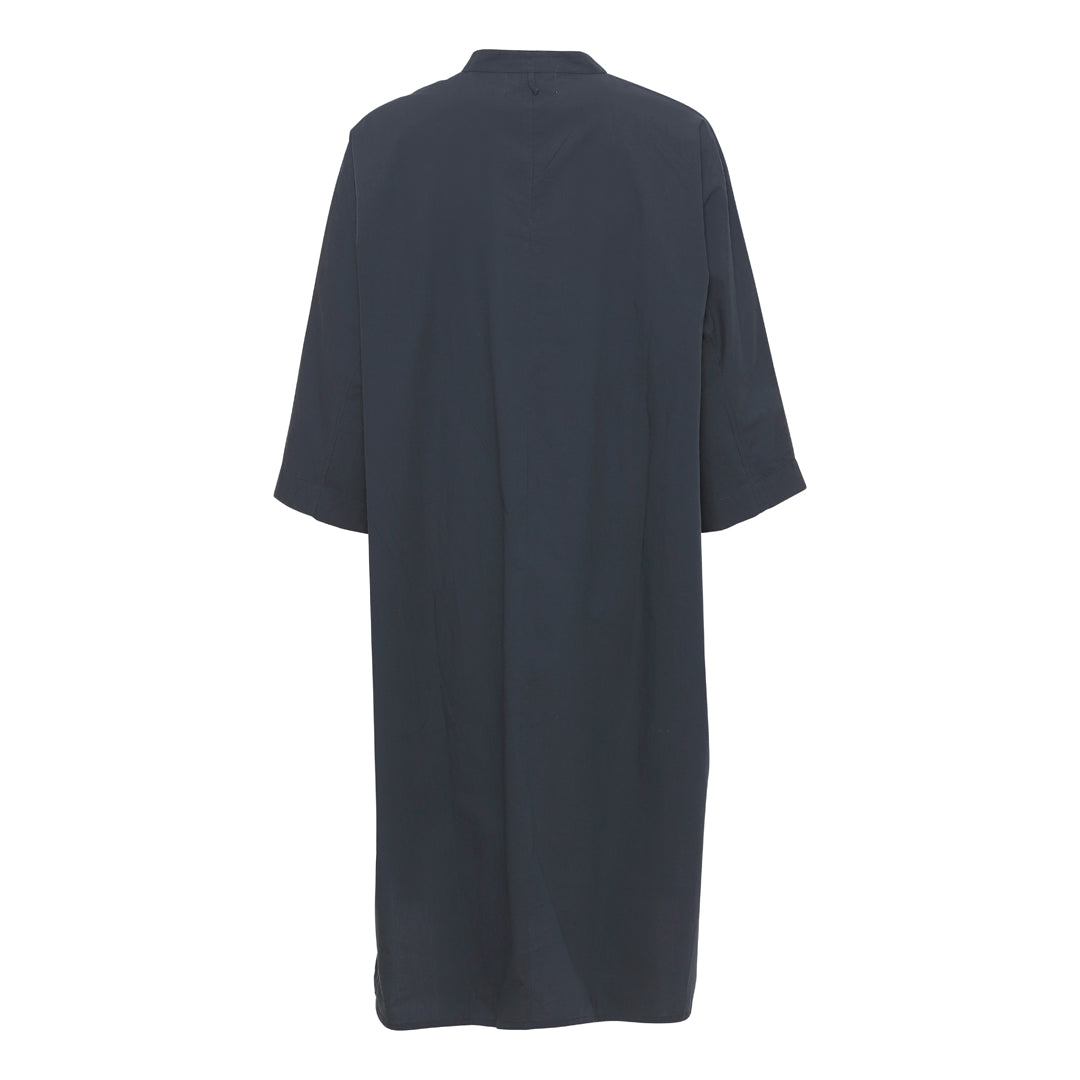 Seoul Long Shirt (india ink)