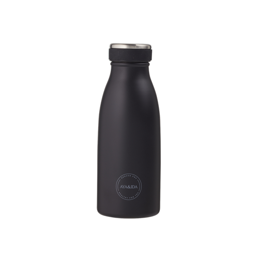 Termoflaske 350ml Matte black
