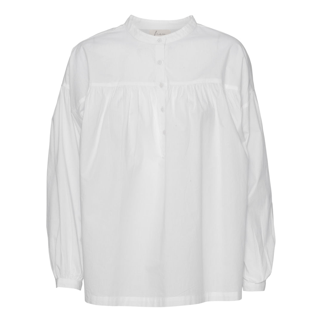 Paris Shirt (bright white)