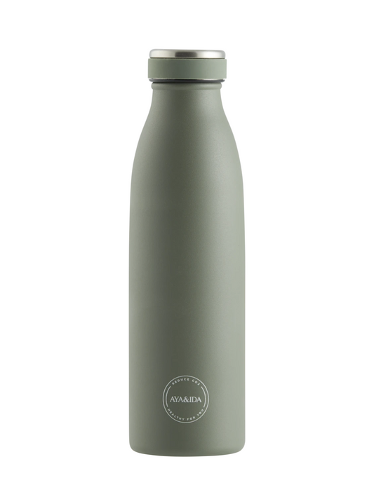 Termoflaske 500 ml (Tropical Green)