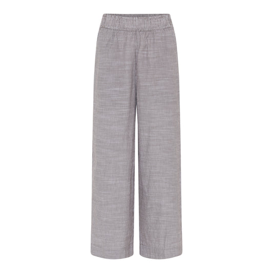 Copenhagen Ankle Pant Quartz Stripe