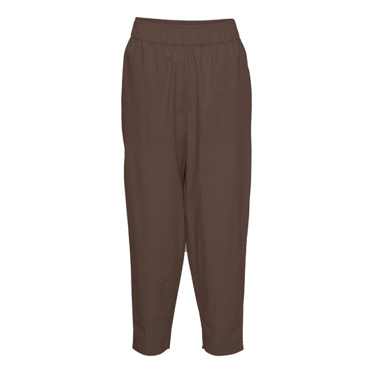 Oslo Ankle Pant Coffee quartz